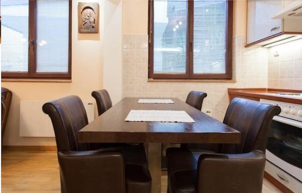 Apartments Novel Town Square オフリド 部屋 写真